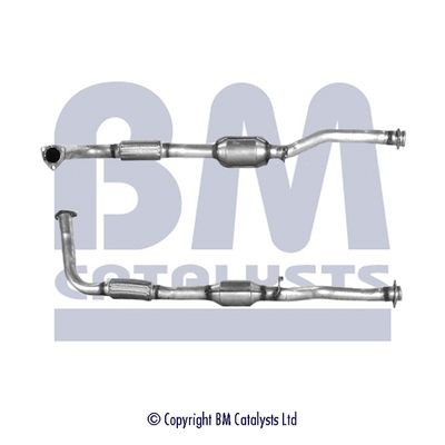 Catalysts catalytic - bm,