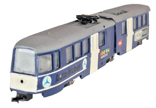 Gauge duewag gt6 - gauge,