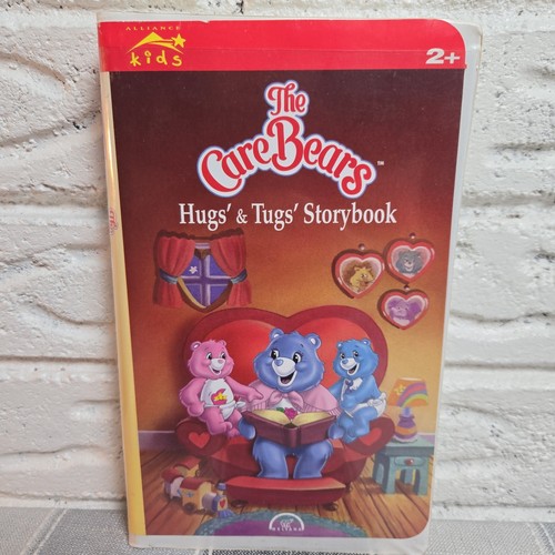 The care bears - hugs', &