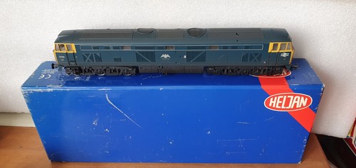 Heljan class falcon - falcon, br