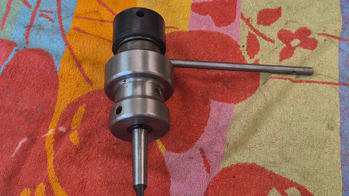 Reversible tapping attachment - reversible,
