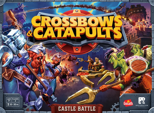 Goliath games crossbows - games:,