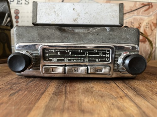 Blaupunkt koln vintage - blaupunkt, tr