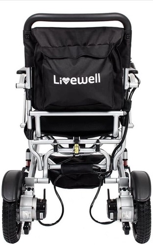 Livewell instafold wheel - livewell, 4-wheel
