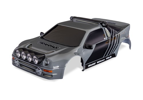 Traxxas 10812 gray - traxxas, 10812-gray