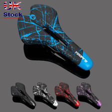 Gel Filled Bicycle Saddle PU