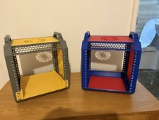 10-inch 3D Printed Server Rack