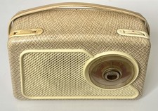 Dansette 222 Transistor Radio