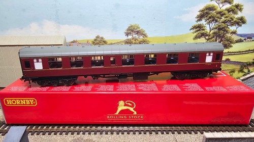 R40509 hornby mk1 coach ck - r40509,