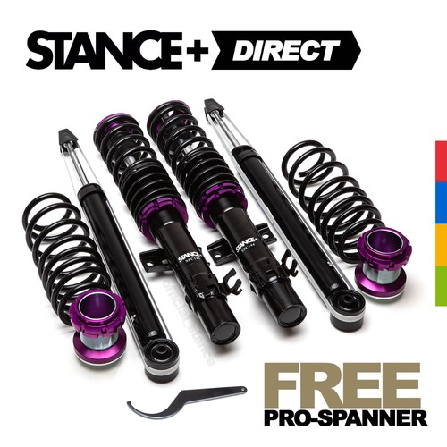 Stance street coilovers seat - stance+,