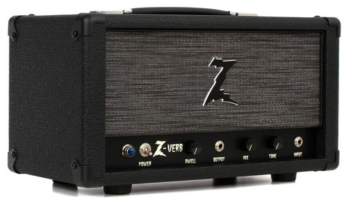 Verb tube reverb tank - z, z-verb