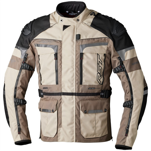 Rst adventure sand brown - adventure-x, sand/brown