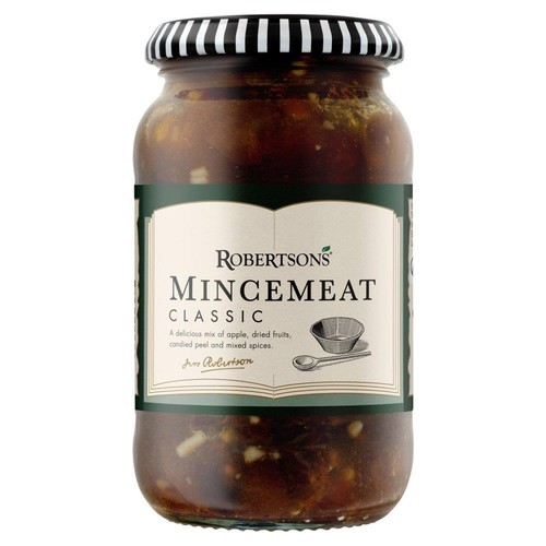 Robertson classic mincemeat - robertson's,