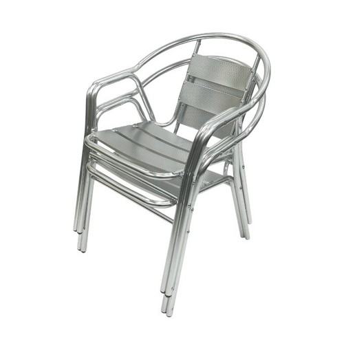 Deluxe aluminium garden chair - deluxe,