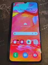 Samsung Galaxy A70 - 128GB -