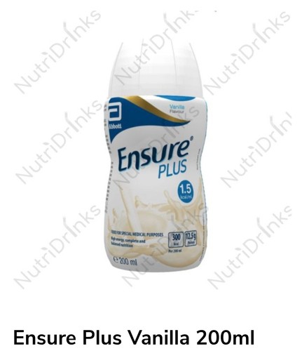 Ensure plus nutrition - 14,