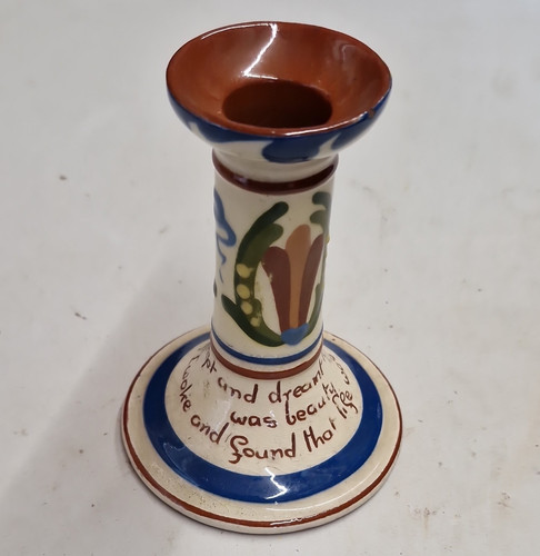 Antique torquay devon motto - antique,