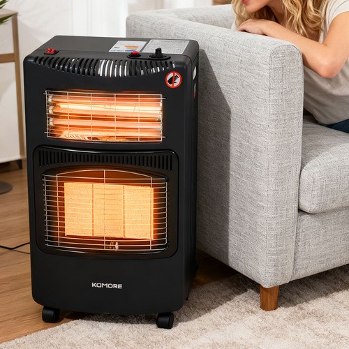 2kw portable calor gas - 4.2kw,