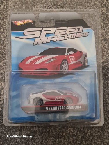 Hot wheels speed machines - speed,