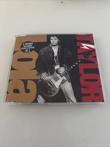 Andy taylor lola - andy, cd