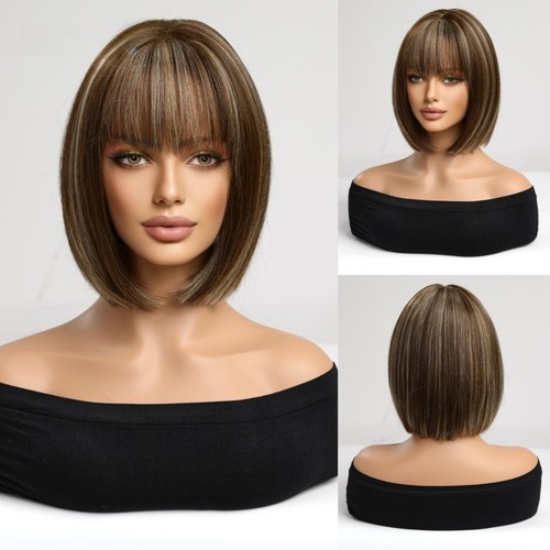 Natural breathable bangs - breathable,