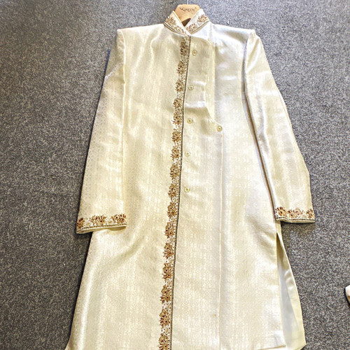 Speedy men ivory silk - men's,