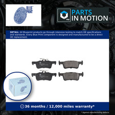 Brake Pads Set fits FORD