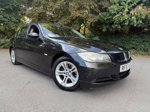Bmw 320d saloon - 2.0, diesel