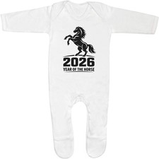 '2026 Year of the Horse' Baby