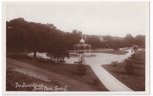 Roath park the band - roath,