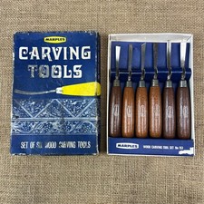 VINTAGE SET OF 6 MARPLES