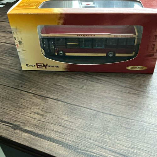 Cmnl alexander dennis - cmnl, 1:76