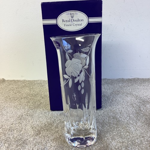 Vintage royal doulton clear - royal,