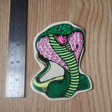 Cobra Venomous Snake  Car