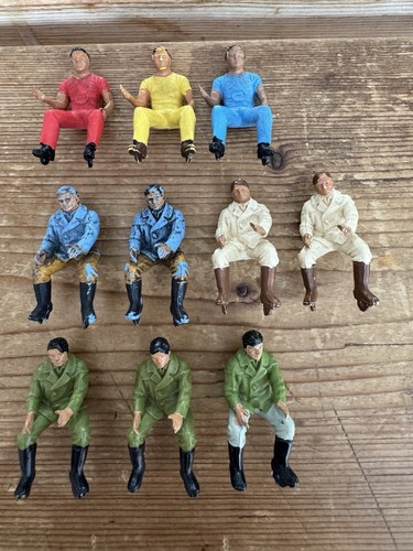Vintage britains plastic - plastic, farm