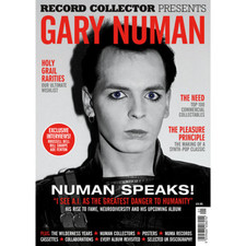 Record Collector Presents: Gary Numan