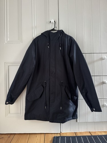 Levi harrison parka in - harrison,