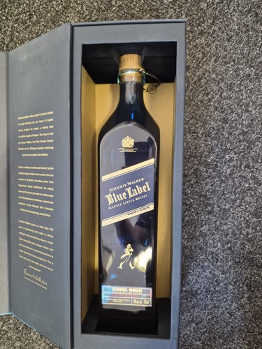 Johnnie walker blue label 2023 - johnnie,