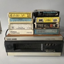DECCA Sound 8-Track Stereo