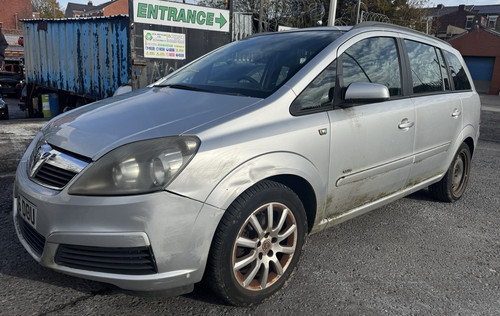 Vauxhall zafira mk2 6 - zafira,