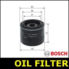 Oil Filter Fits NISSAN MICRA