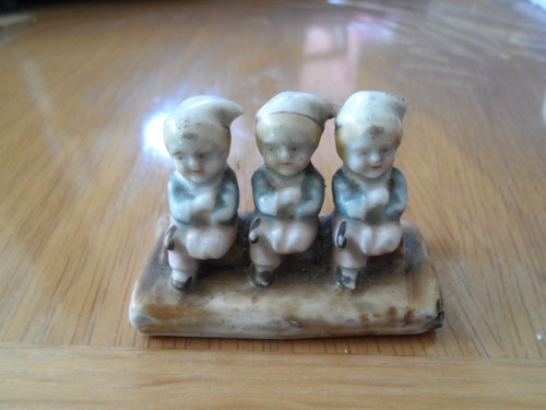 Antique german porcelain - antique,