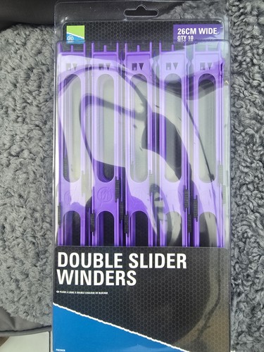 Preston purple pole winders - pole,