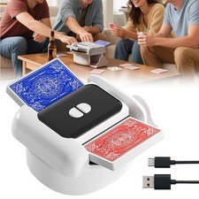 Electric Card Shuffler