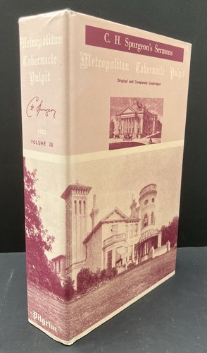 Spurgeon metropolitan - h,