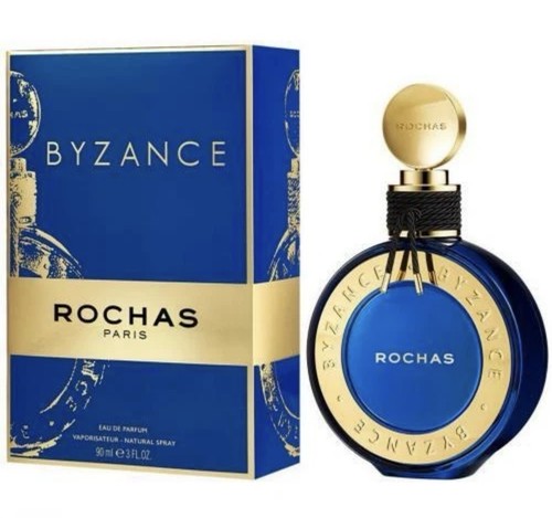 Rochas byzance 90ml eau - rochas,