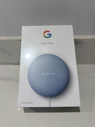 Google nest mini - nest, (2nd