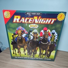 Race Night DVD Game – Host