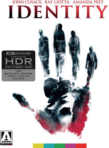 Identity new uhd - 4k,