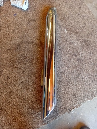Triumph rocket 111 exhaust - triumph,